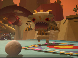 Tearaway - PSVita