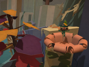 Tearaway - PSVita