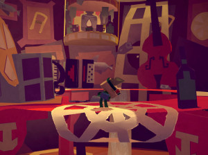 Tearaway - PSVita