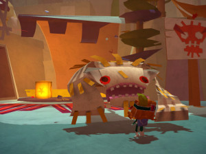 Tearaway - PSVita