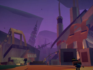 Tearaway - PSVita