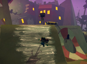 Tearaway - PSVita