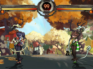 Skullgirls - PC