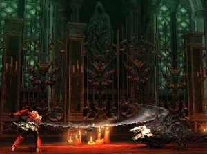 Castlevania : Lords of Shadow - Mirror of Fate - 3DS