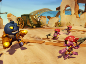 Skylanders Swap Force - Wii