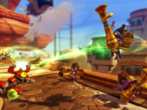 Skylanders Swap Force - Wii