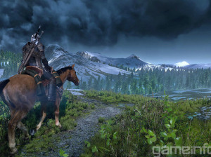 The Witcher III : Wild Hunt - PC