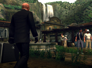 Hitman HD Trilogy - PS3