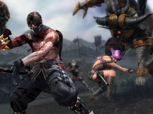 Ninja Gaiden 3 : Razor's Edge - PS3