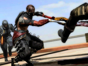 Ninja Gaiden 3 : Razor's Edge - Xbox 360
