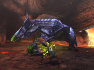 Monster Hunter 3 Ultimate - Wii U