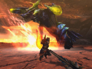 Monster Hunter 3 Ultimate - Wii U