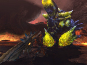 Monster Hunter 3 Ultimate - Wii U