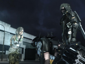 Metal Gear Rising : Revengeance - PC