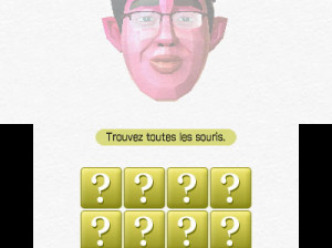 L'Infernal Programme d'Entrainement Cérébral du Dr Kawashima : Pouvez-vous rester concentré ? - 3DS