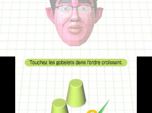 L'Infernal Programme d'Entrainement Cérébral du Dr Kawashima : Pouvez-vous rester concentré ? - 3DS