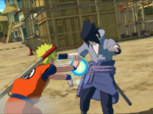 Naruto Shippûden : Ultimate Ninja Storm 3 - Xbox 360