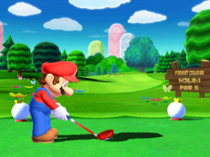 Mario Golf : World Tour - 3DS