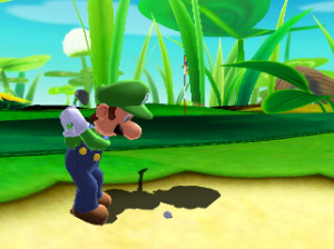 Mario Golf : World Tour - 3DS