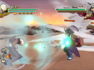 Naruto Shippûden : Ultimate Ninja Storm 3 - Xbox 360