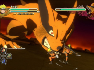 Naruto Shippûden : Ultimate Ninja Storm 3 - Xbox 360