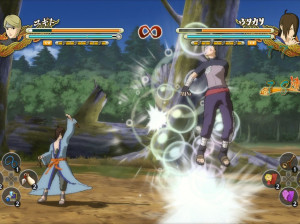 Naruto Shippûden : Ultimate Ninja Storm 3 - Xbox 360