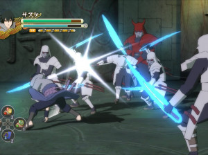 Naruto Shippûden : Ultimate Ninja Storm 3 - Xbox 360