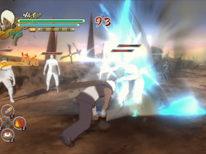 Naruto Shippûden : Ultimate Ninja Storm 3 - Xbox 360