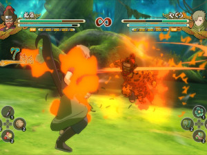 Naruto Shippûden : Ultimate Ninja Storm 3 - Xbox 360