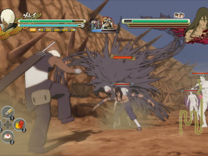 Naruto Shippûden : Ultimate Ninja Storm 3 - Xbox 360