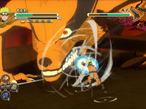 Naruto Shippûden : Ultimate Ninja Storm 3 - Xbox 360