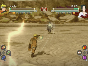 Naruto Shippûden : Ultimate Ninja Storm 3 - Xbox 360