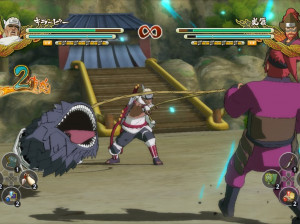 Naruto Shippûden : Ultimate Ninja Storm 3 - Xbox 360