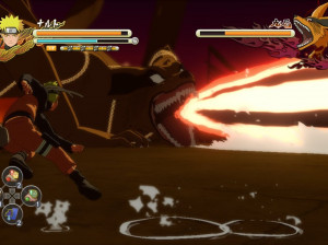 Naruto Shippûden : Ultimate Ninja Storm 3 - Xbox 360