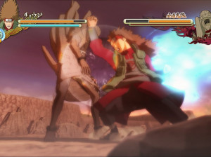 Naruto Shippûden : Ultimate Ninja Storm 3 - Xbox 360