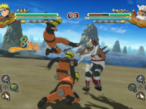 Naruto Shippûden : Ultimate Ninja Storm 3 - Xbox 360