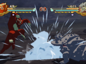 Naruto Shippûden : Ultimate Ninja Storm 3 - PS3