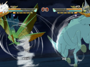 Naruto Shippûden : Ultimate Ninja Storm 3 - PS3