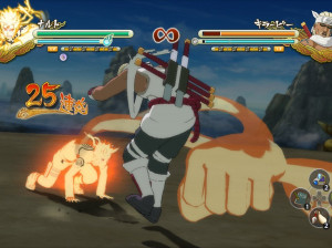 Naruto Shippûden : Ultimate Ninja Storm 3 - PS3