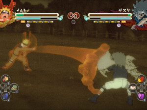 Naruto Shippûden : Ultimate Ninja Storm 3 - PS3