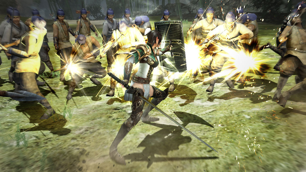 Dynasty Warriors 8 - PS3