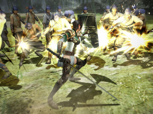 Dynasty Warriors 8 - PS3