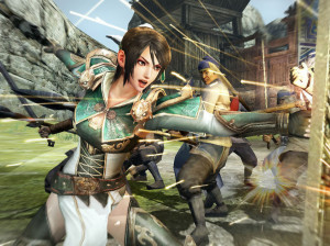 Dynasty Warriors 8 - PS3