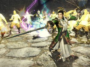 Dynasty Warriors 8 - PS3