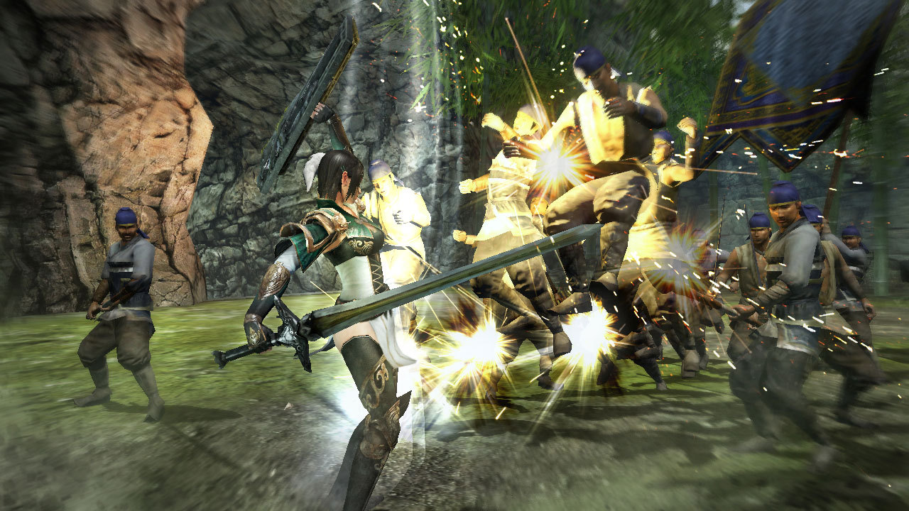 Dynasty Warriors 8 - PS3