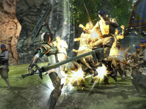 Dynasty Warriors 8 - PS3