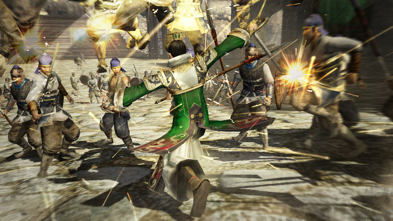 Dynasty Warriors 8 - PS3
