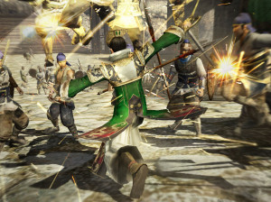 Dynasty Warriors 8 - PS3