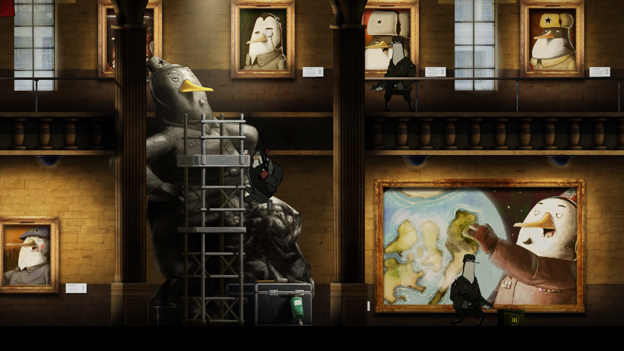 Rocketbirds : Hardboiled Chicken - PSVita