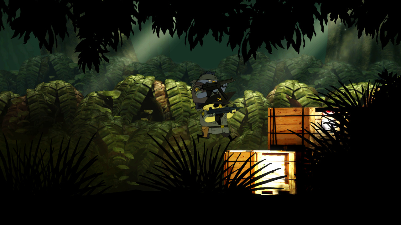 Rocketbirds : Hardboiled Chicken - PSVita